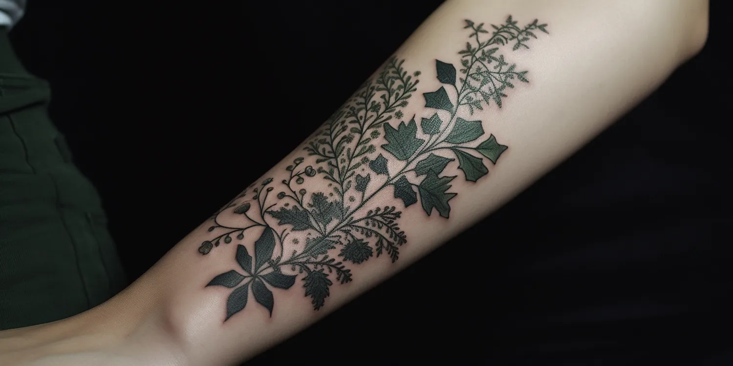 Czy tatuaże handpoke znikają?