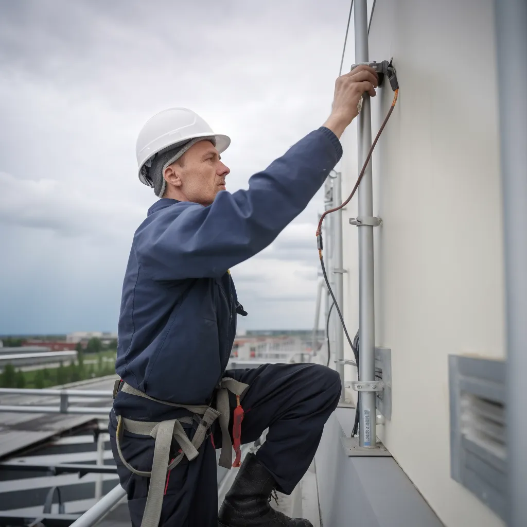 Instalacja elektryczna w mieszkaniu Szczecin