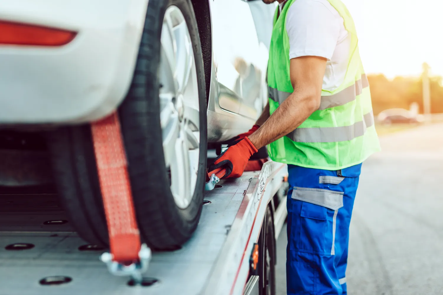 Jak zarejestrować auto na pomoc drogową?