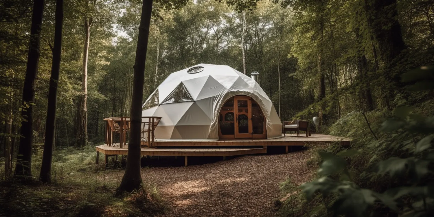 Co je to glamping?