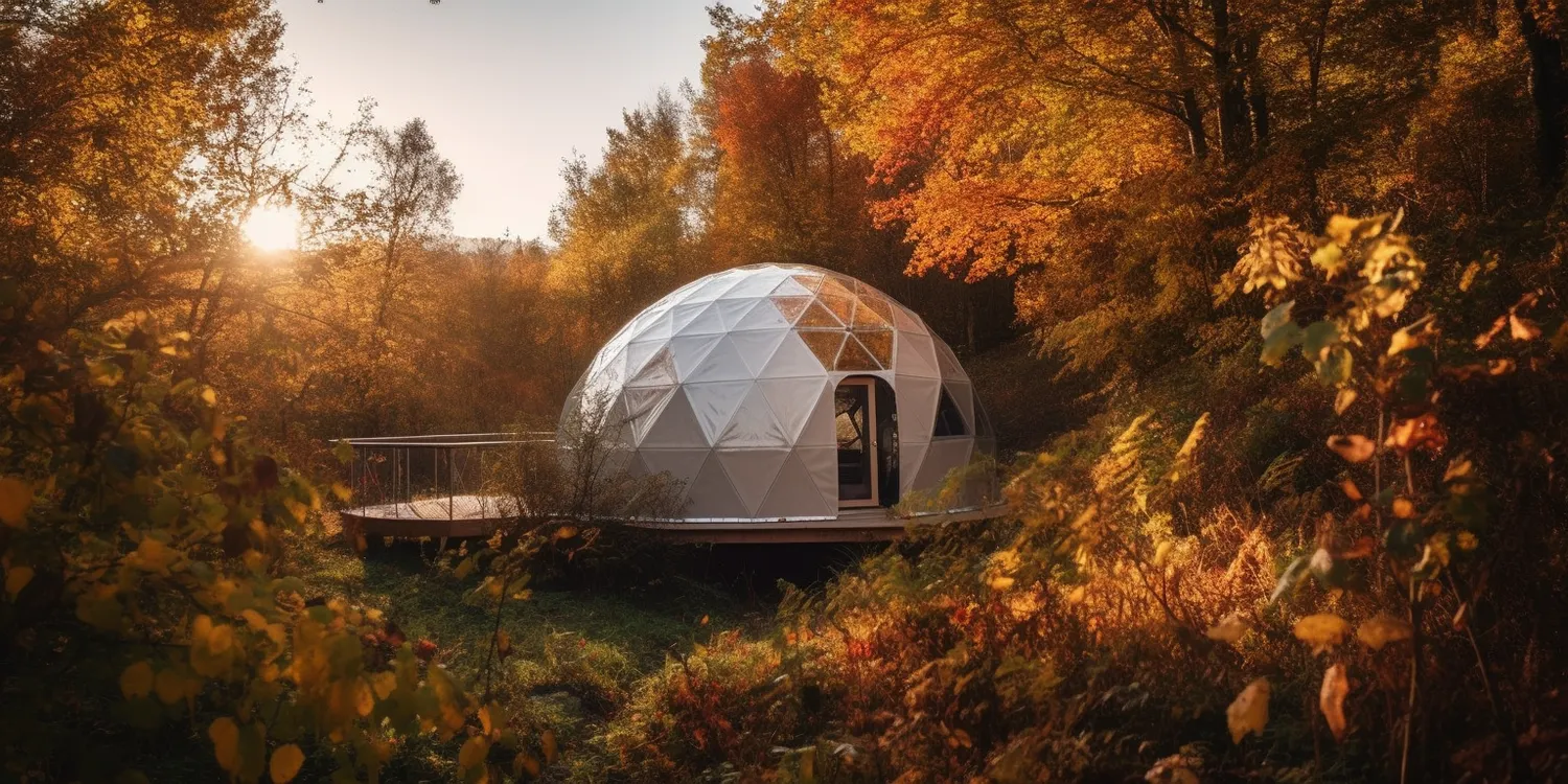 Co oznacza glamping?