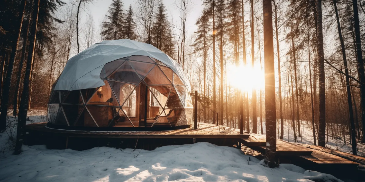 Glamping ile kosztuje?